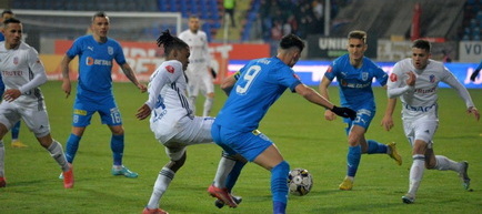 Liga 1 - Etapa 22: FC Botoșani - CS Universitatea Craiova 1-0